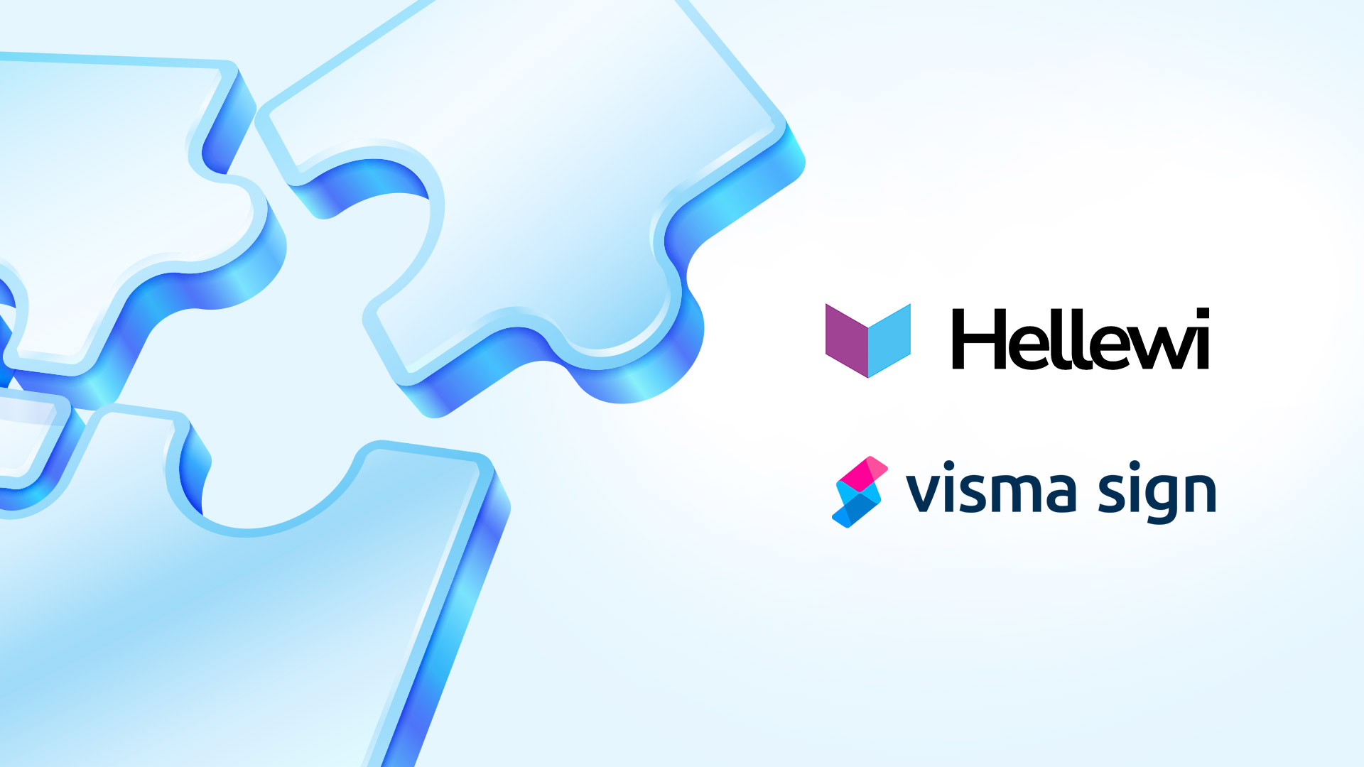 Visma Sign Hellewi ja Visma Sign: Tehokkuutta ja automaatiota koulutustoiminnan ...